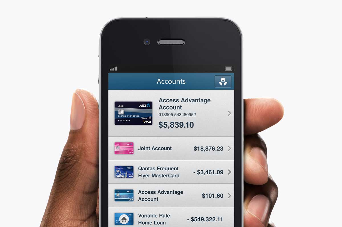 ANZ goMoney