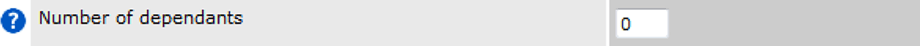 A poorly worded question and tooltip
