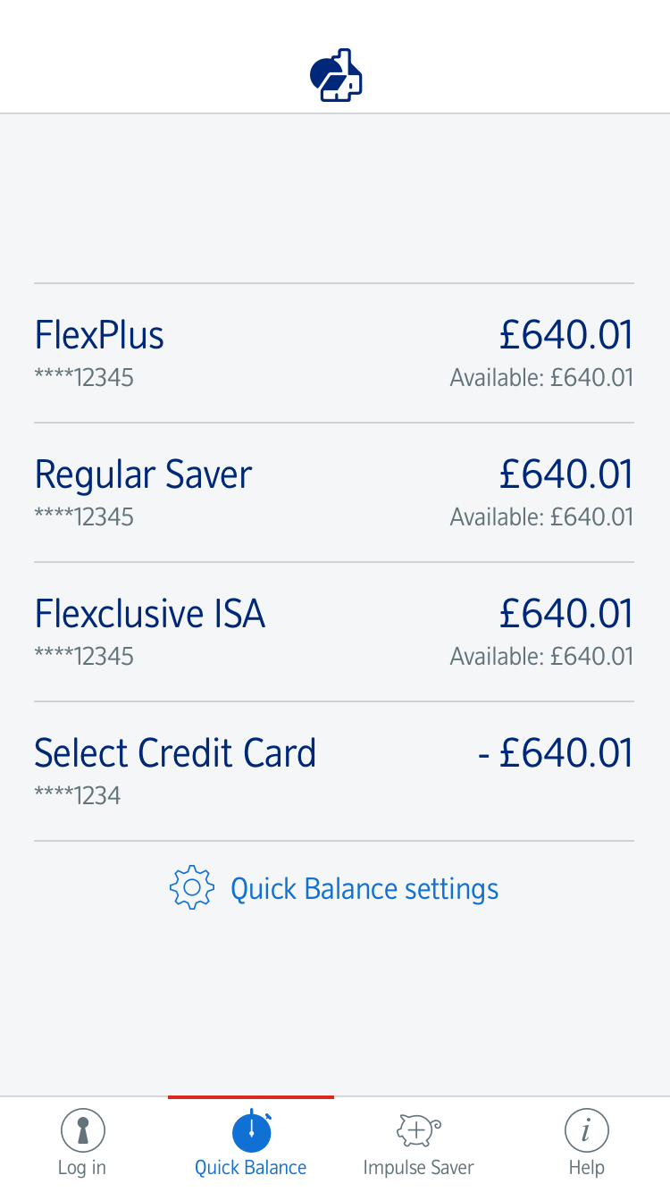 Quick Balance